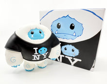 Load image into Gallery viewer, Abominable Toys - Chomp - I Love NY New York - LE 350

