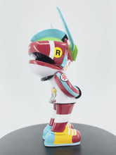 Load and play video in Gallery viewer, Clown Red Guardian TEQ63 - Martian Toys by Quiccs x Red Guardian 6&quot;
