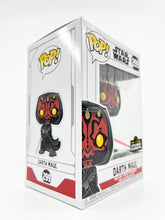 Load image into Gallery viewer, Funko Pop! Star Wars Darth Maul #299 - SW Celebration 2019 Chicago

