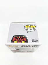 Load image into Gallery viewer, Funko Pop! Star Wars Darth Maul #299 - SW Celebration 2019 Chicago
