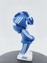 Load and play video in Gallery viewer, OG Blue Adidas TEQ63 - Martian Toys by Quiccs 6&quot;
