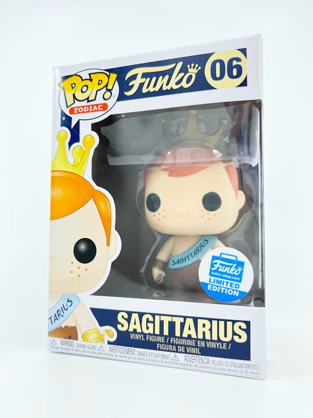 Funko POP! Zodiac Freddy Funko Sagittarius