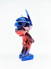 Load image into Gallery viewer, Optimus Chrome TEQ63 - Martian Toys by Quiccs 6&quot;
