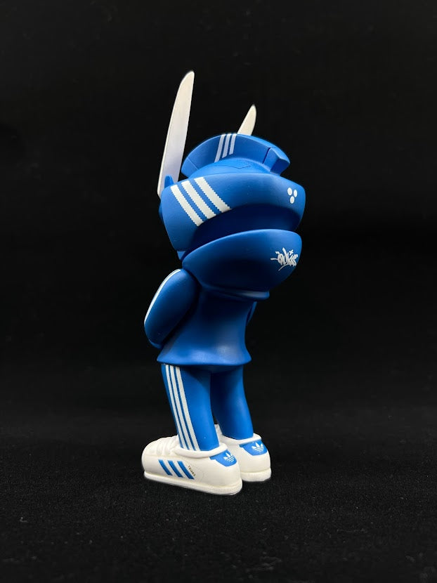 OG Blue Adidas TEQ63