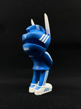 Load image into Gallery viewer, OG Blue Adidas TEQ63 - Martian Toys by Quiccs 6&quot;
