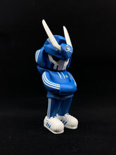 Load image into Gallery viewer, OG Blue Adidas TEQ63 - Martian Toys by Quiccs 6&quot;
