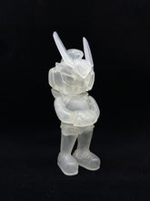 Load image into Gallery viewer, Clarity Clear DIY TEQ63 - Martian Toys by Quiccs 6&quot;
