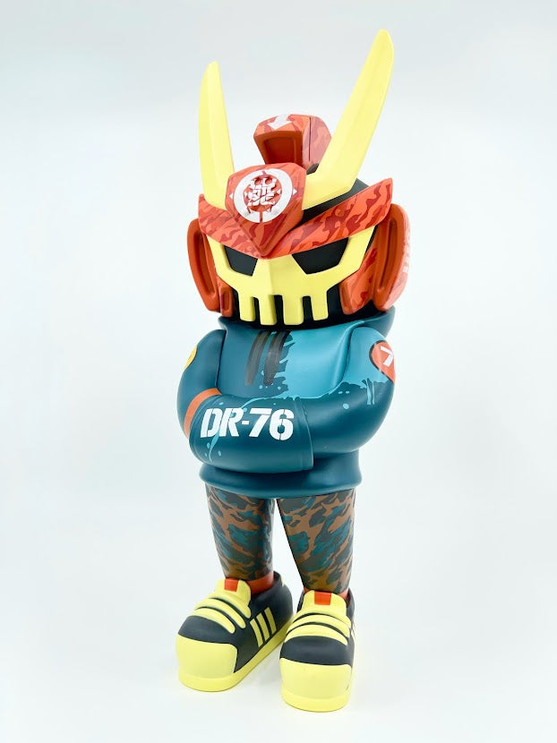 DR76 Dragon76 Mega TEQ63 by Quiccs 12