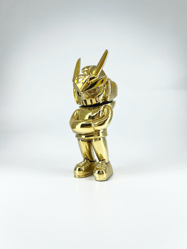 Gold Mode MicroTeq TEQ63 - Martian Toys by Quiccs 3