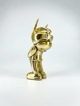 Load image into Gallery viewer, Gold Mode MicroTeq TEQ63 - Martian Toys by Quiccs 3&quot;
