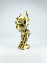 Load image into Gallery viewer, Gold Mode MicroTeq TEQ63 - Martian Toys by Quiccs 3&quot;

