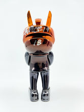 Load image into Gallery viewer, HallowTeq Chrome TEQ63 - Martian Toys by Quiccs 6&quot;

