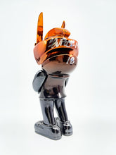Load image into Gallery viewer, HallowTeq Chrome TEQ63 - Martian Toys by Quiccs 6&quot;
