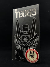 Load image into Gallery viewer, Rising Sun TEQ63 I Am Retro Exclusive - Martian Toys by Quiccs 6&quot;
