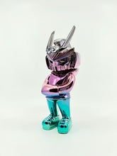 Load image into Gallery viewer, South Beach Chrome TEQ63 - VLTD Exclusive NYCC 2021 - by Quiccs 6&quot;
