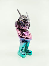 Load image into Gallery viewer, South Beach Chrome TEQ63 - VLTD Exclusive NYCC 2021 - by Quiccs 6&quot;

