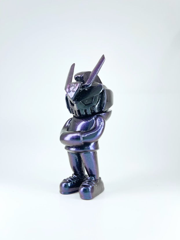 SymbioTEQ Micro TEQ63 - Martian Toys by Quiccs 3