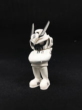 Load image into Gallery viewer, White Core Ghost Mode MicroTeq TEQ63 - Martian Toys by Quiccs 3&quot;
