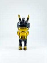 Load image into Gallery viewer, Revenge of Kid Midas MicroTeq TEQ63 - Martian Toys by Quiccs 3&quot;
