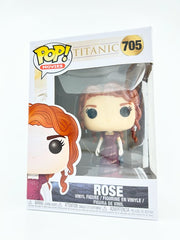 Funko POP! Movies - Titanic Rose #705