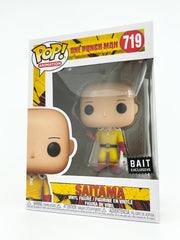 Funko POP! One Punch Man - Saitama with Bait bag NYCC release
